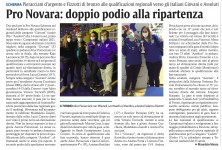 Corriere di Novara - 29-04-2021